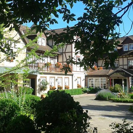 Hotel Burg-Muehle Gelnhausen Luaran gambar