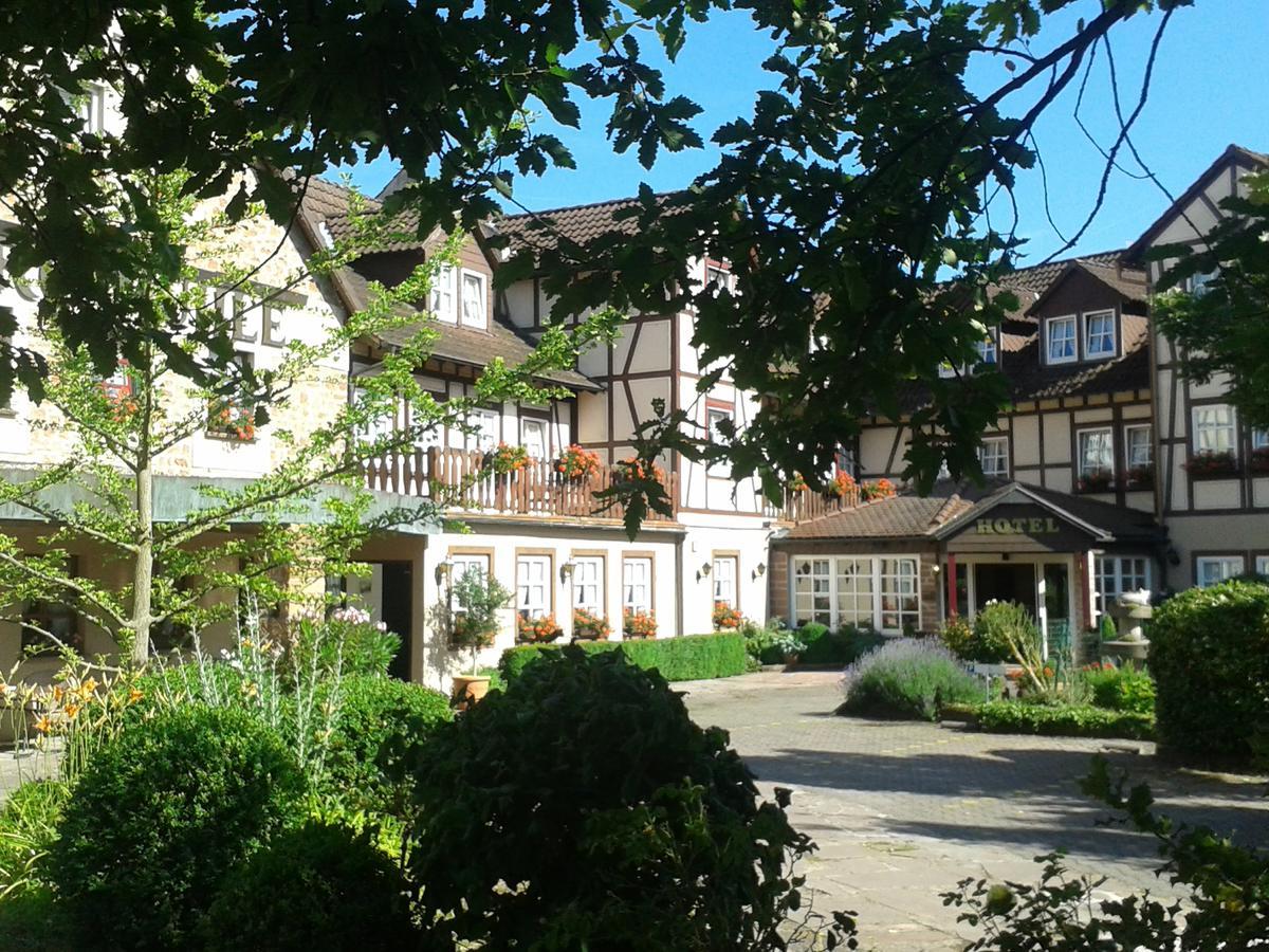 Hotel Burg-Muehle Gelnhausen Luaran gambar